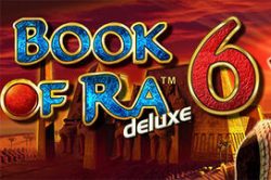 Book of Ra 6 Deluxe